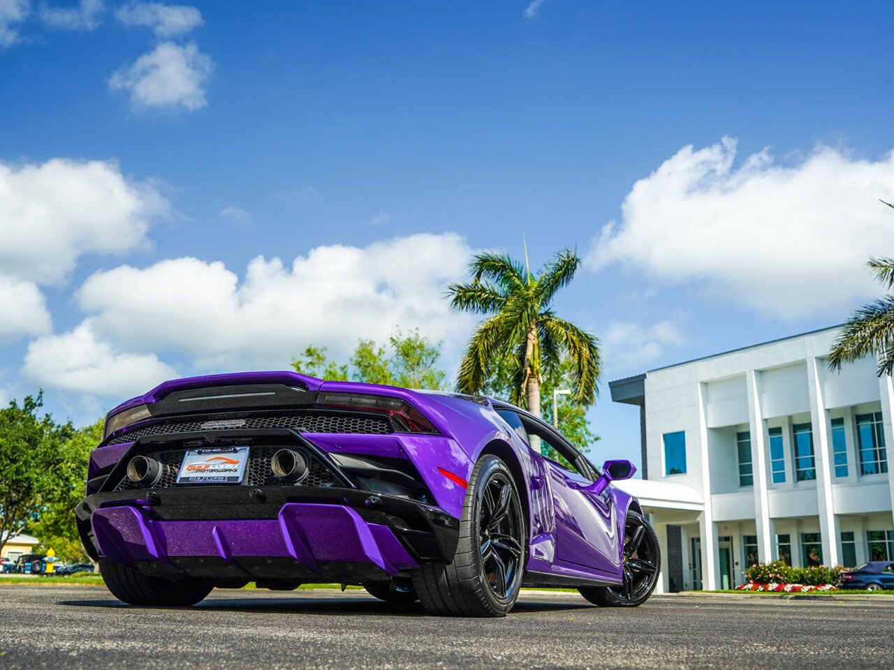 2020 Lamborghini Huracan EVO   - Photo 46 - Bonita Springs, FL 34134