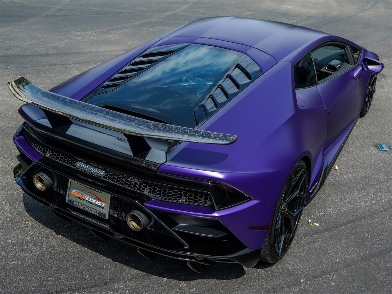 2021 Lamborghini Huracan EVO   - Photo 35 - Bonita Springs, FL 34134