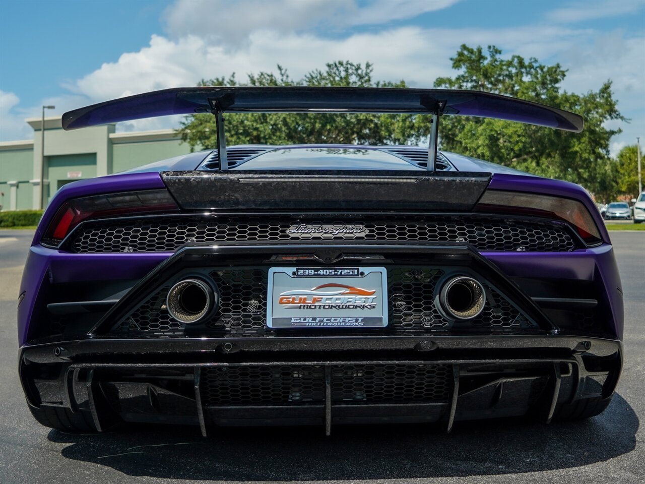 2021 Lamborghini Huracan EVO   - Photo 32 - Bonita Springs, FL 34134