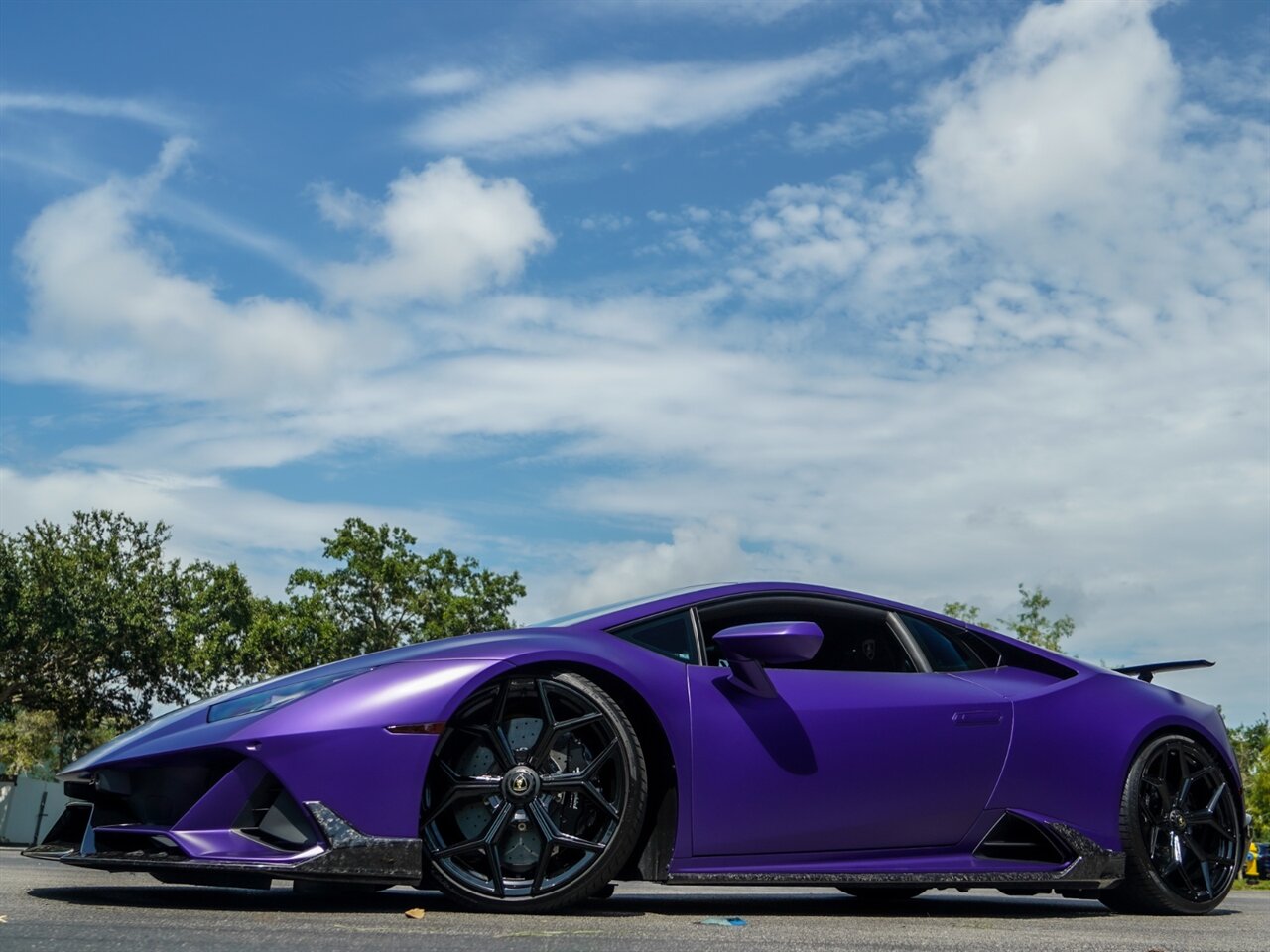 2021 Lamborghini Huracan EVO   - Photo 10 - Bonita Springs, FL 34134