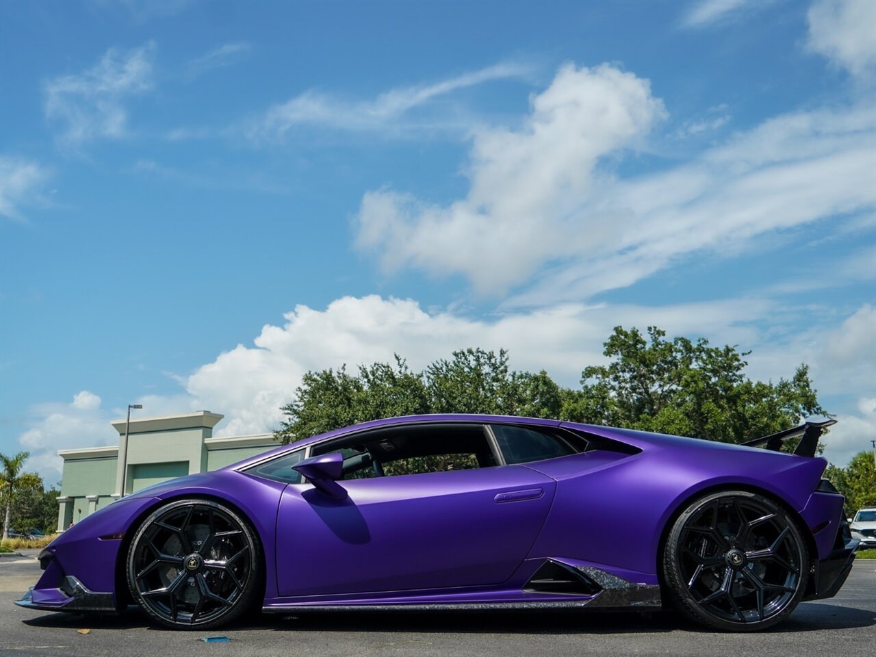 2021 Lamborghini Huracan EVO   - Photo 26 - Bonita Springs, FL 34134