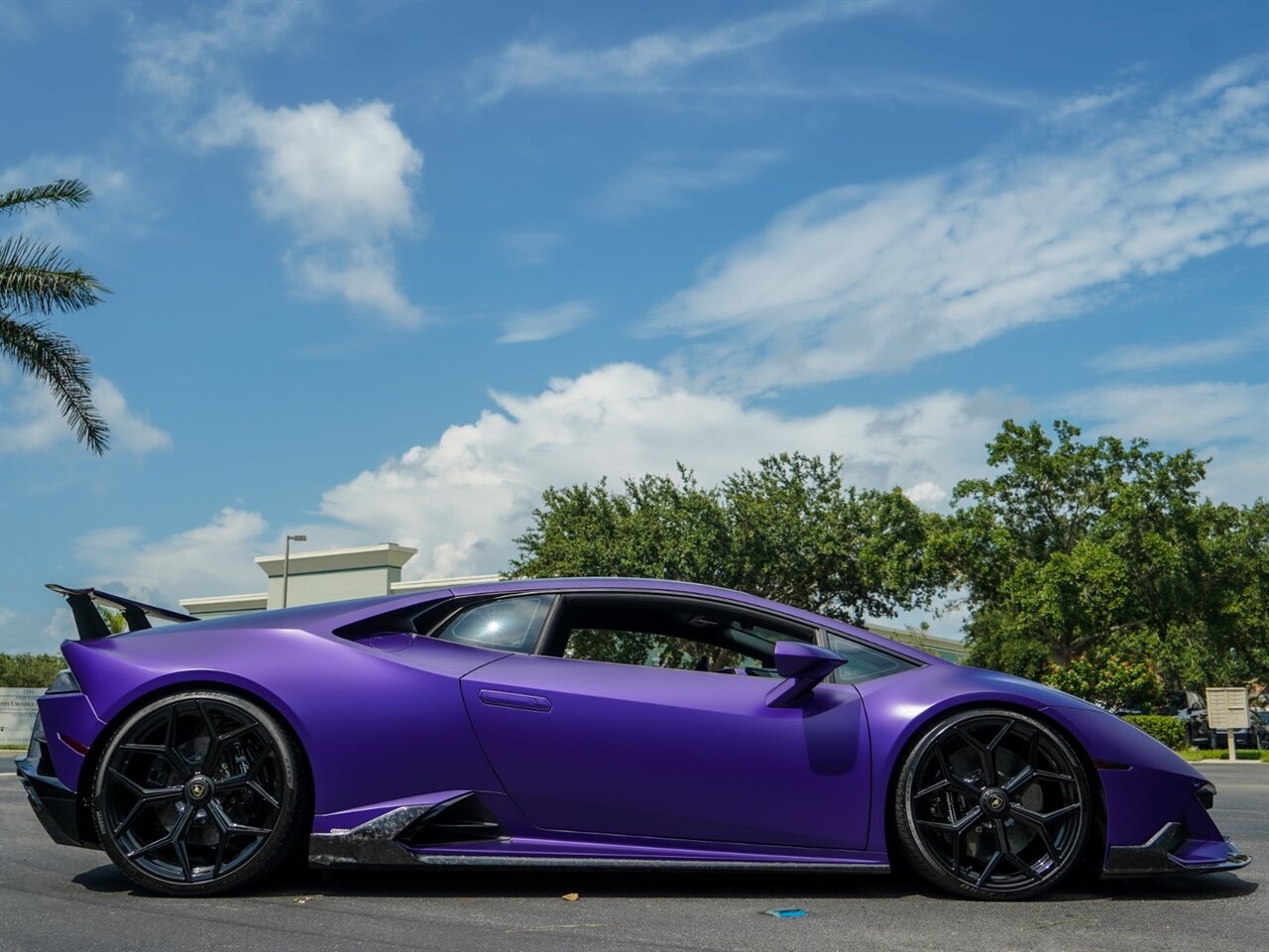 2021 Lamborghini Huracan EVO   - Photo 37 - Bonita Springs, FL 34134