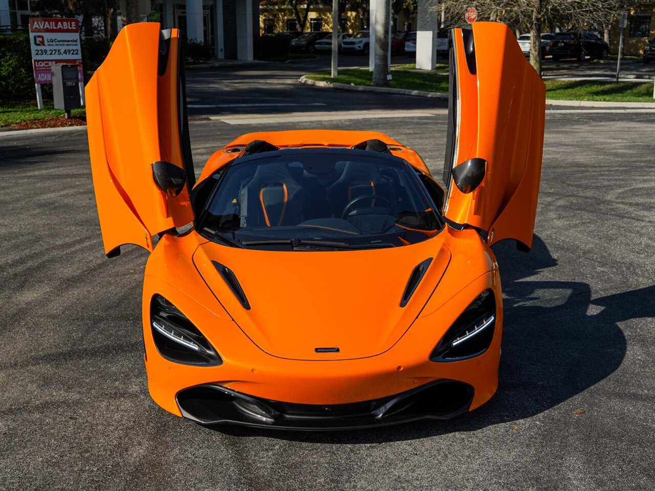 2020 McLaren 720S Spider Performance   - Photo 8 - Bonita Springs, FL 34134
