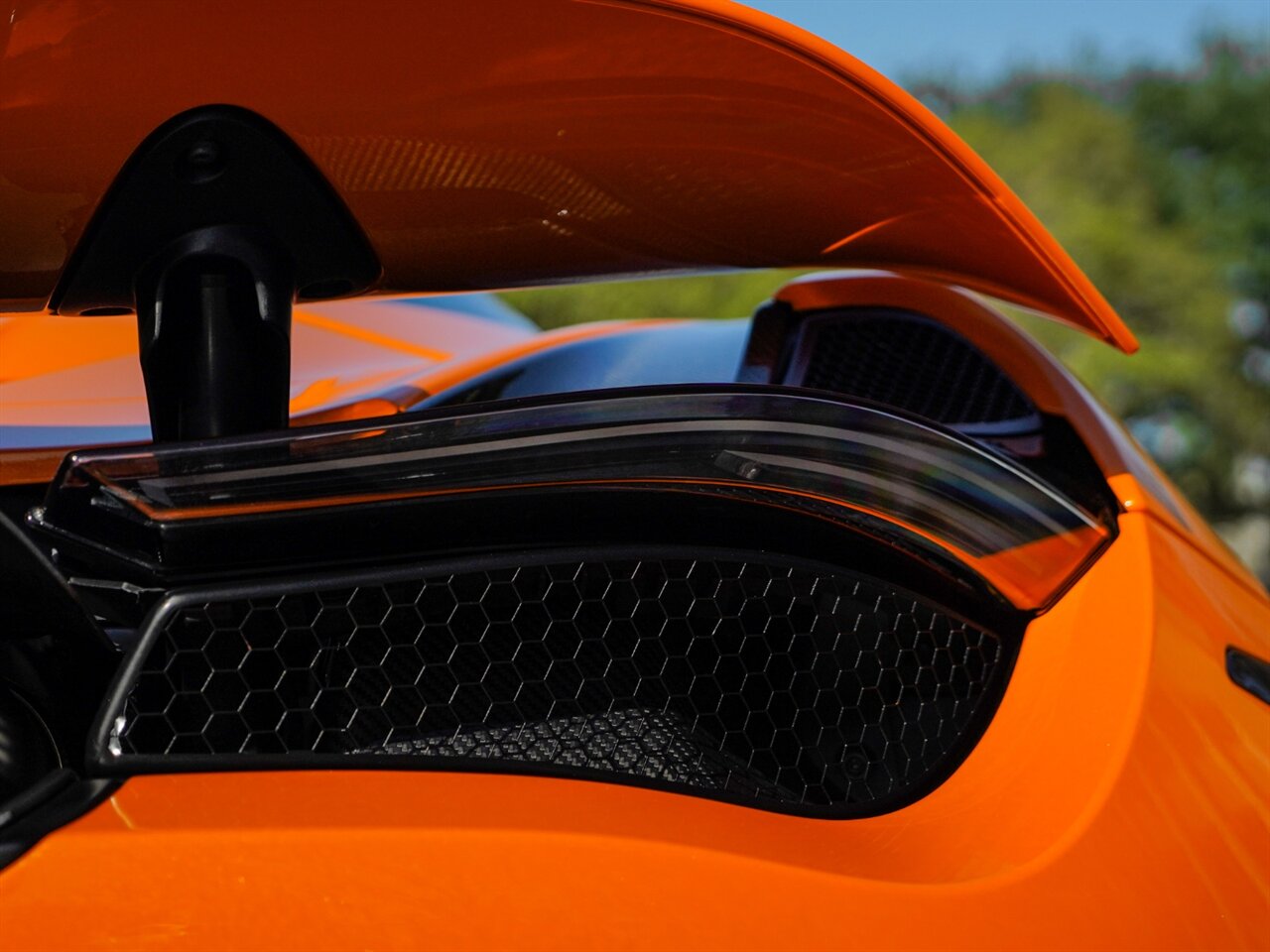 2020 McLaren 720S Spider Performance   - Photo 58 - Bonita Springs, FL 34134