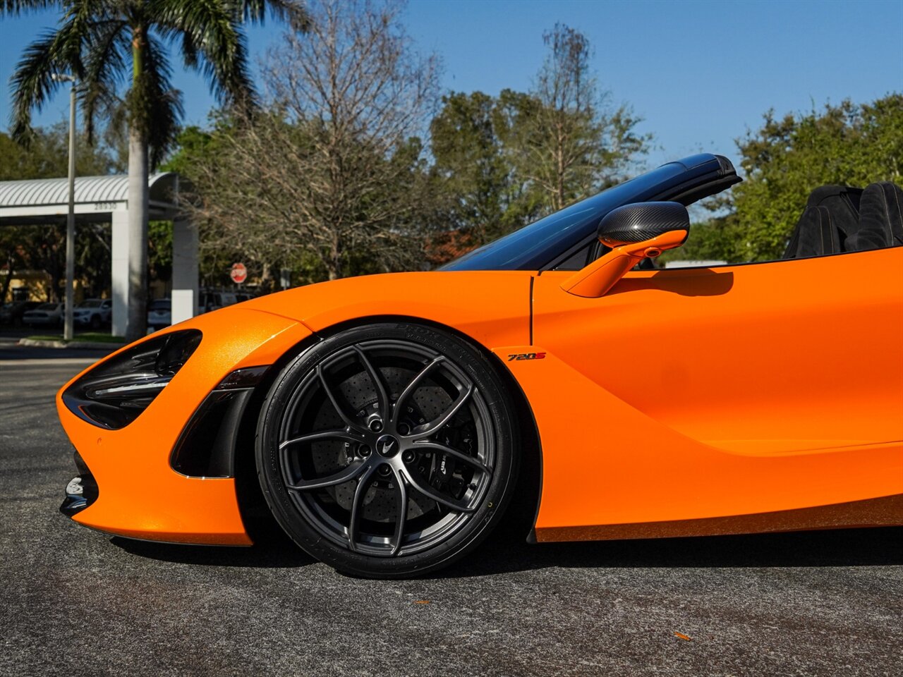 2020 McLaren 720S Spider Performance   - Photo 40 - Bonita Springs, FL 34134