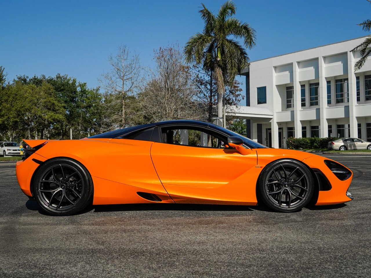 2020 McLaren 720S Spider Performance   - Photo 75 - Bonita Springs, FL 34134