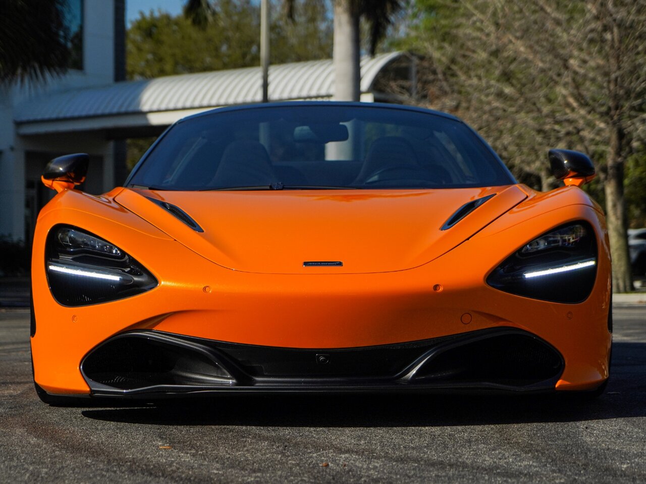 2020 McLaren 720S Spider Performance   - Photo 6 - Bonita Springs, FL 34134
