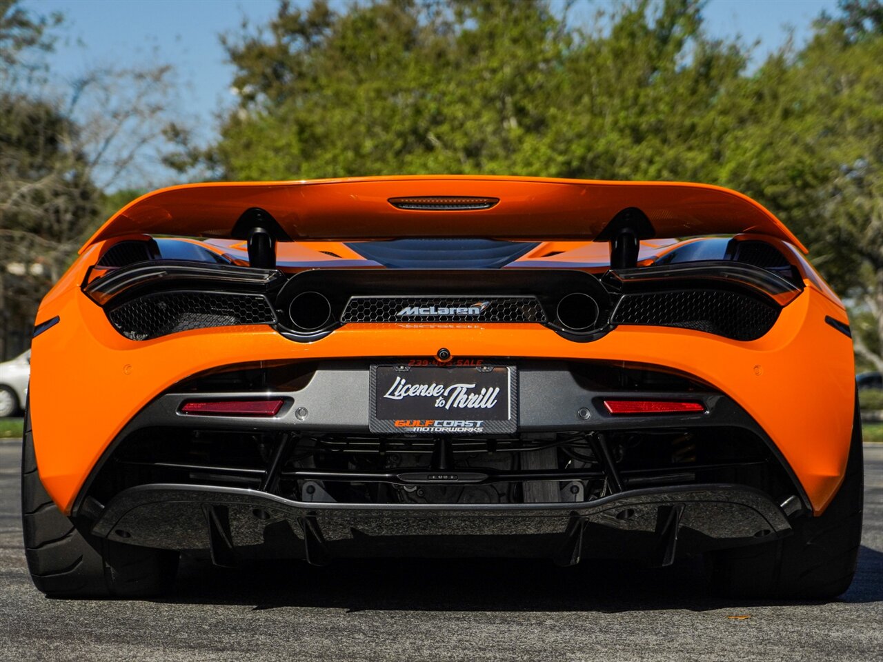 2020 McLaren 720S Spider Performance   - Photo 53 - Bonita Springs, FL 34134