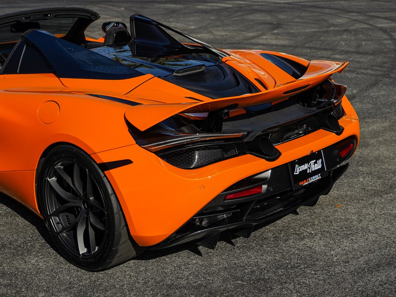 2020 McLaren 720S Spider Performance   - Photo 49 - Bonita Springs, FL 34134