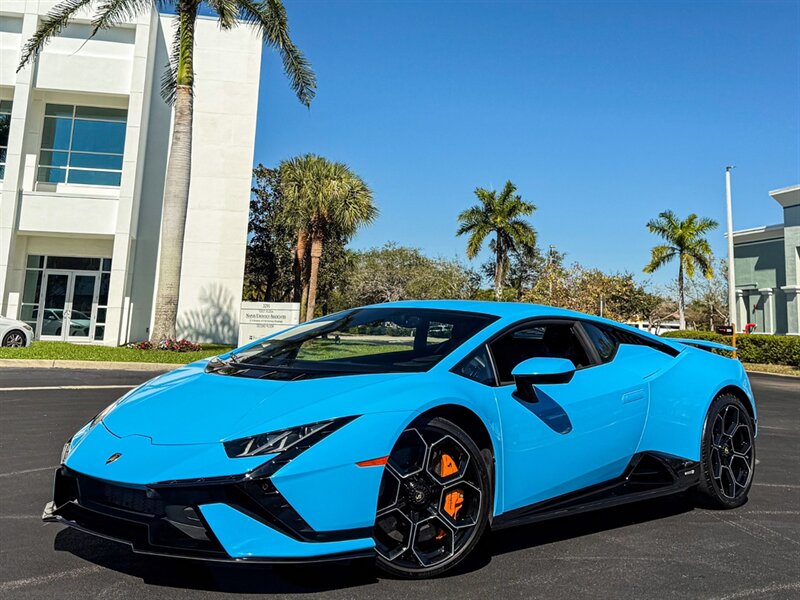 2024 Lamborghini Huracan Tecnica   - Photo 11 - Bonita Springs, FL 34134