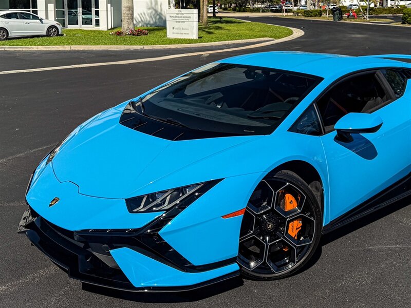 2024 Lamborghini Huracan Tecnica   - Photo 10 - Bonita Springs, FL 34134