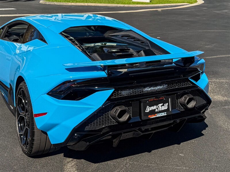 2024 Lamborghini Huracan Tecnica   - Photo 51 - Bonita Springs, FL 34134
