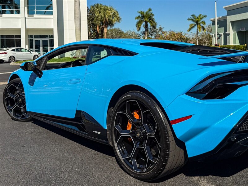 2024 Lamborghini Huracan Tecnica   - Photo 48 - Bonita Springs, FL 34134