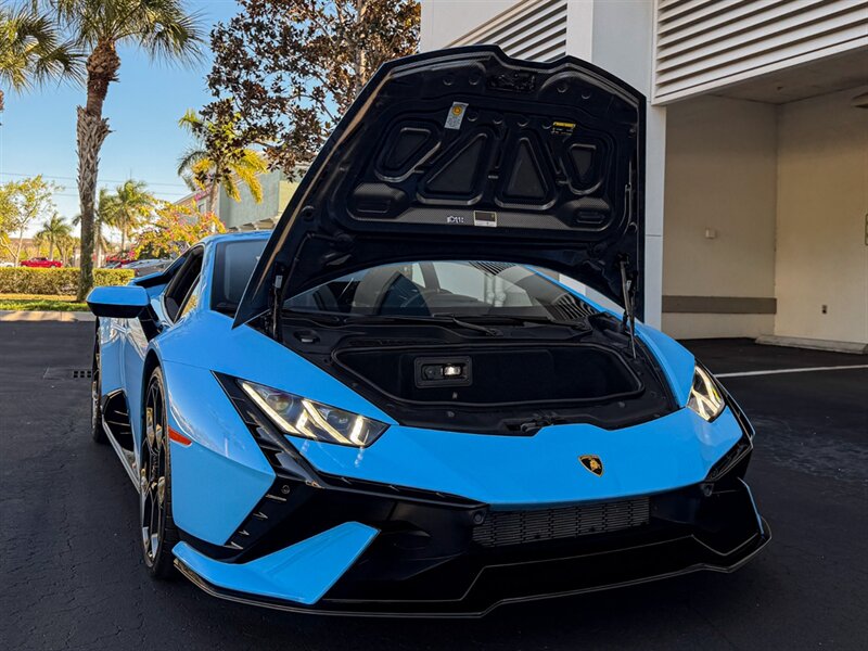 2024 Lamborghini Huracan Tecnica   - Photo 41 - Bonita Springs, FL 34134