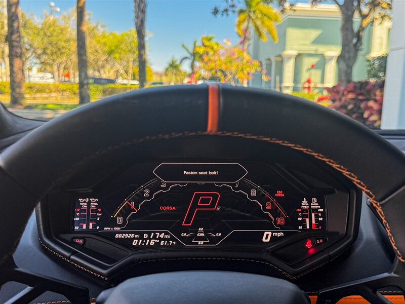 2024 Lamborghini Huracan Tecnica   - Photo 14 - Bonita Springs, FL 34134