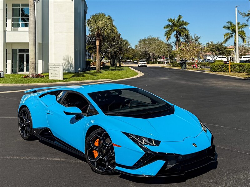2024 Lamborghini Huracan Tecnica   - Photo 67 - Bonita Springs, FL 34134
