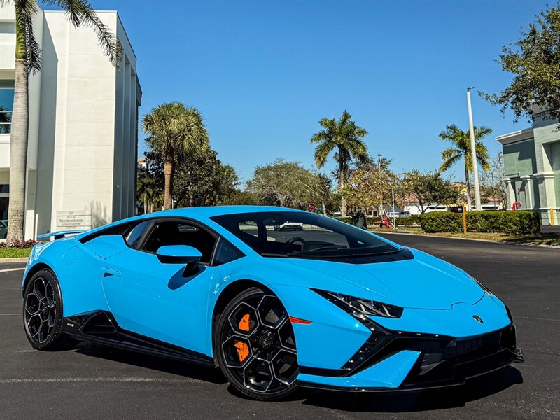 2024 Lamborghini Huracan Tecnica   - Photo 69 - Bonita Springs, FL 34134