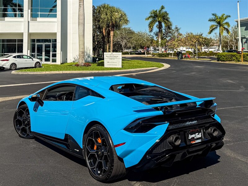 2024 Lamborghini Huracan Tecnica   - Photo 46 - Bonita Springs, FL 34134