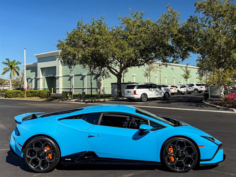 2024 Lamborghini Huracan Tecnica   - Photo 63 - Bonita Springs, FL 34134