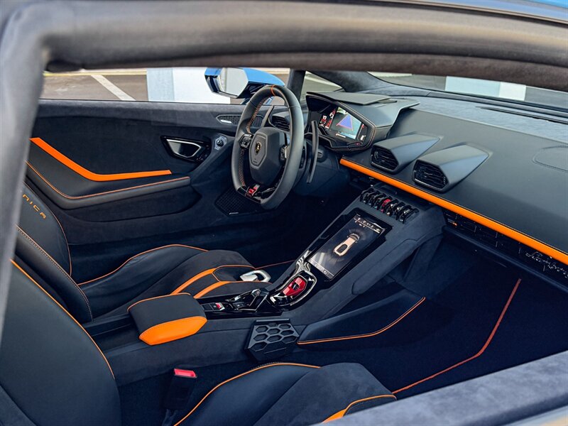 2024 Lamborghini Huracan Tecnica   - Photo 27 - Bonita Springs, FL 34134