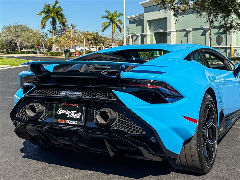 2024 Lamborghini Huracan Tecnica   - Photo 58 - Bonita Springs, FL 34134