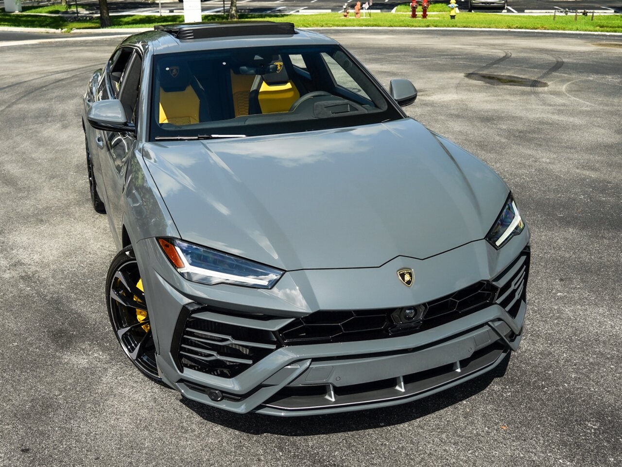 2021 Lamborghini Urus   - Photo 45 - Bonita Springs, FL 34134
