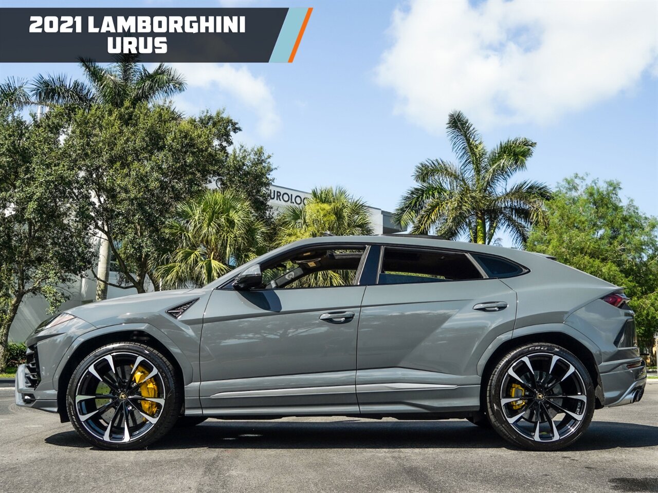 2021 Lamborghini Urus   - Photo 33 - Bonita Springs, FL 34134