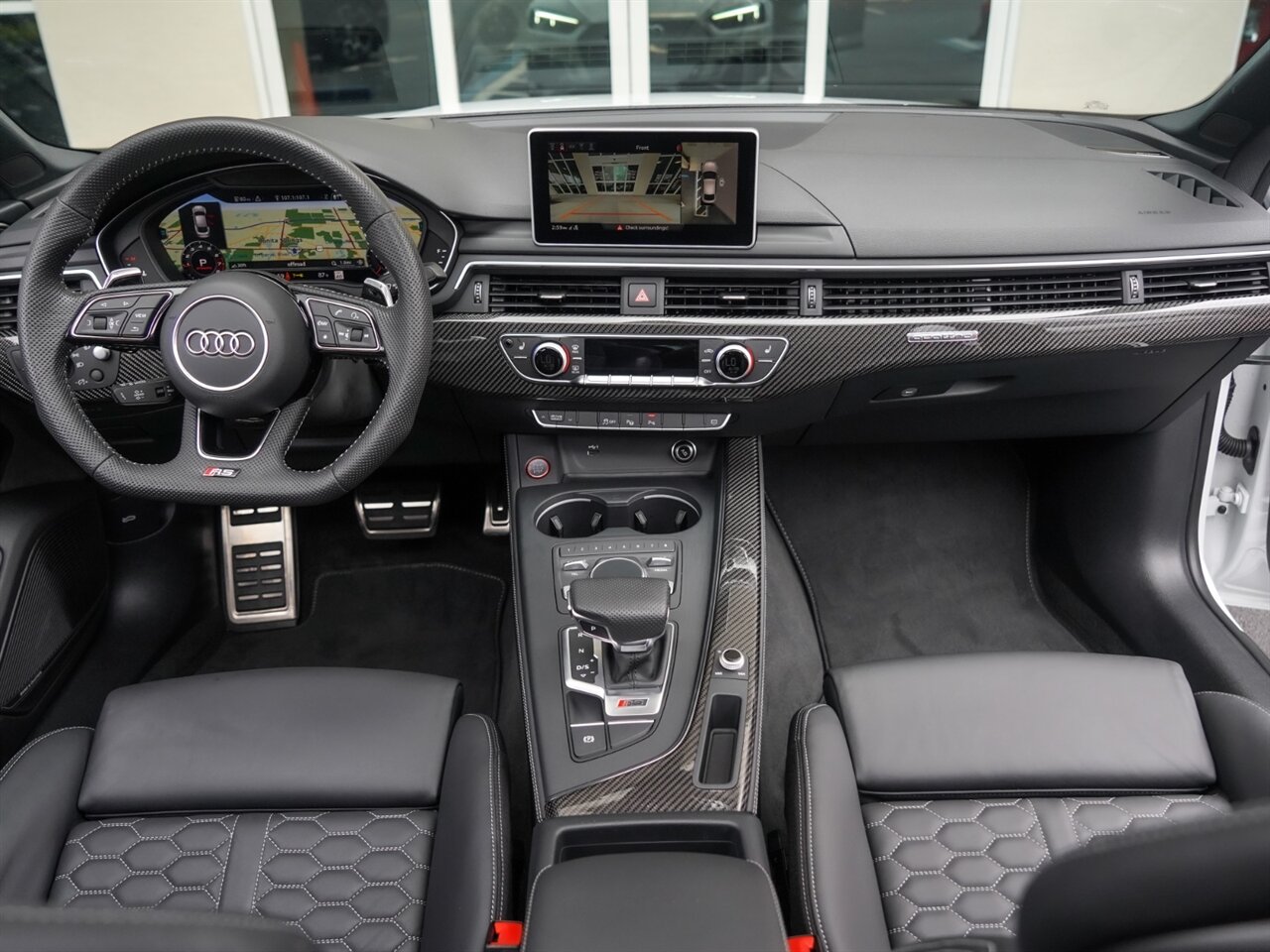 2019 Audi RS 5 Sportback 2.9T quattro   - Photo 28 - Bonita Springs, FL 34134