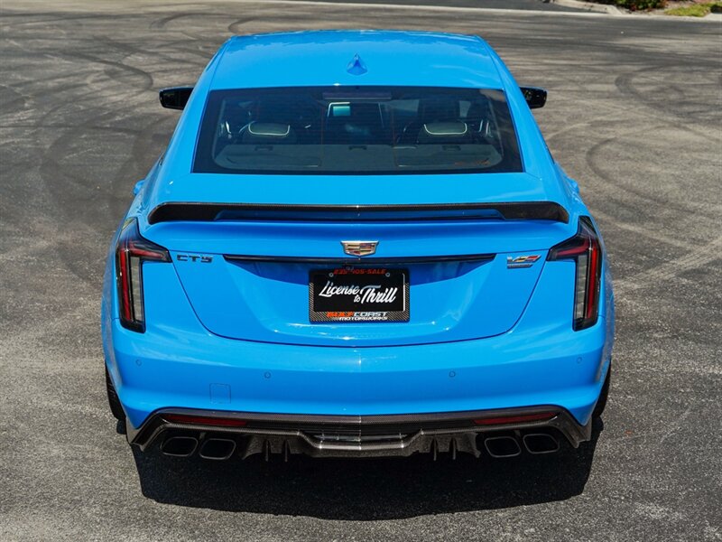 2023 Cadillac CT5-V Blackwing   - Photo 66 - Bonita Springs, FL 34134