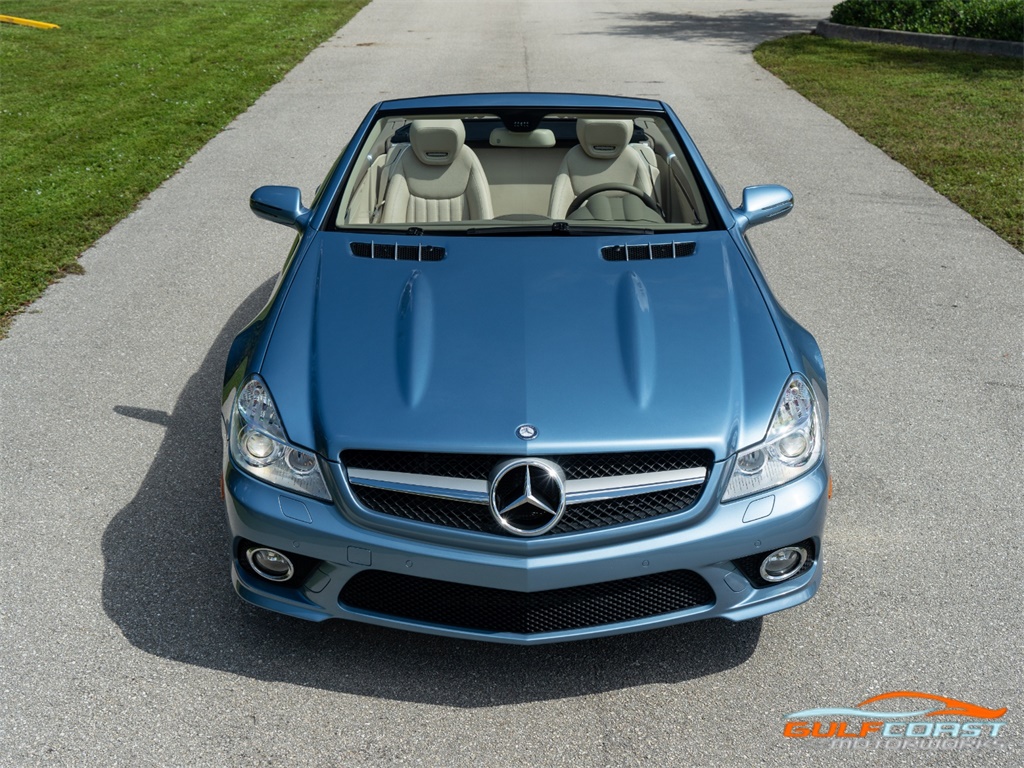 2012 Mercedes-Benz SL 550   - Photo 9 - Bonita Springs, FL 34134