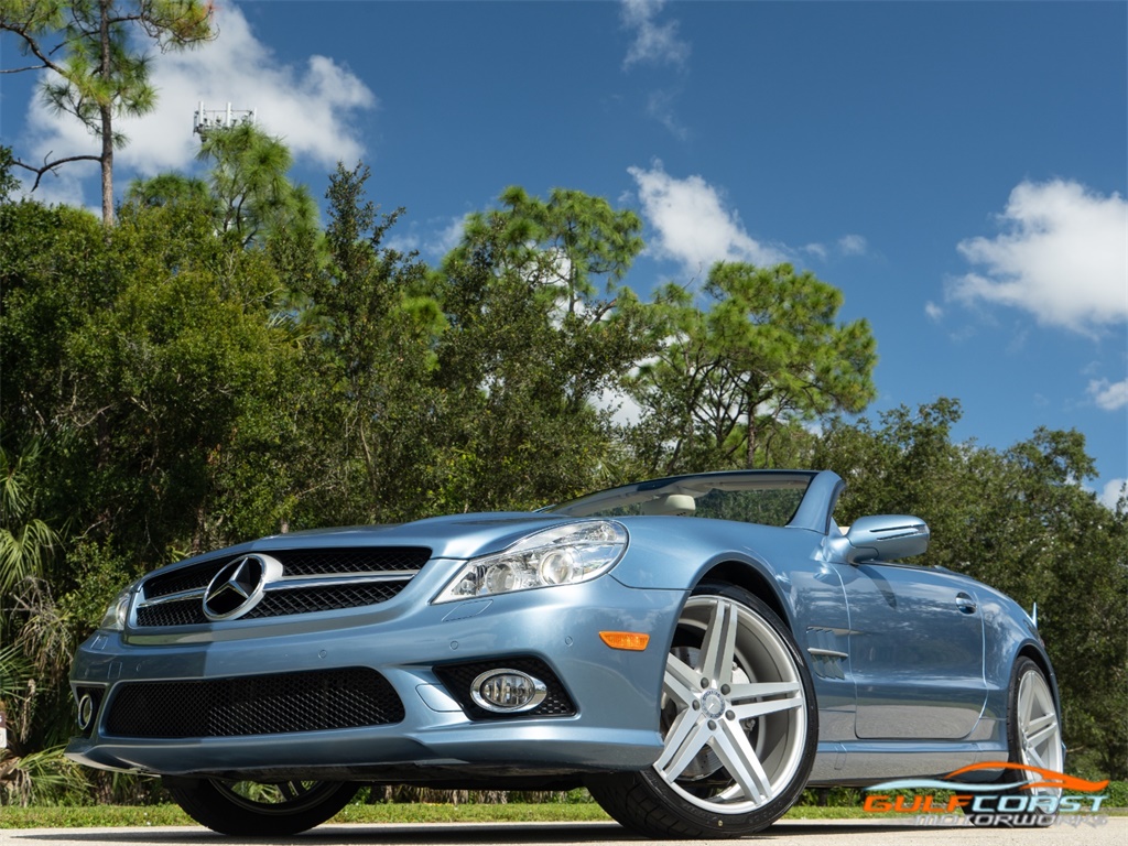 2012 Mercedes-Benz SL 550   - Photo 26 - Bonita Springs, FL 34134