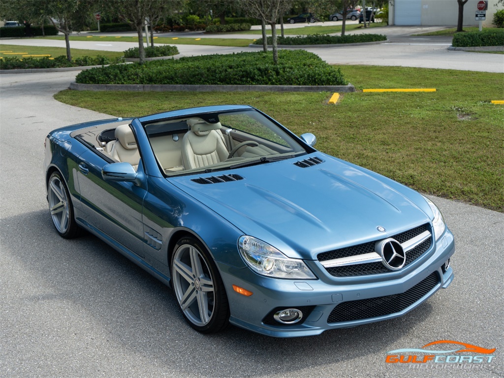 2012 Mercedes-Benz SL 550   - Photo 8 - Bonita Springs, FL 34134