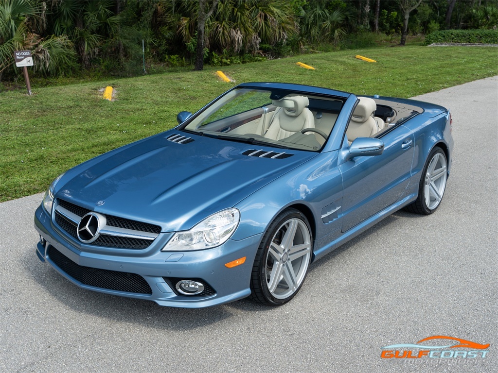 2012 Mercedes-Benz SL 550   - Photo 10 - Bonita Springs, FL 34134