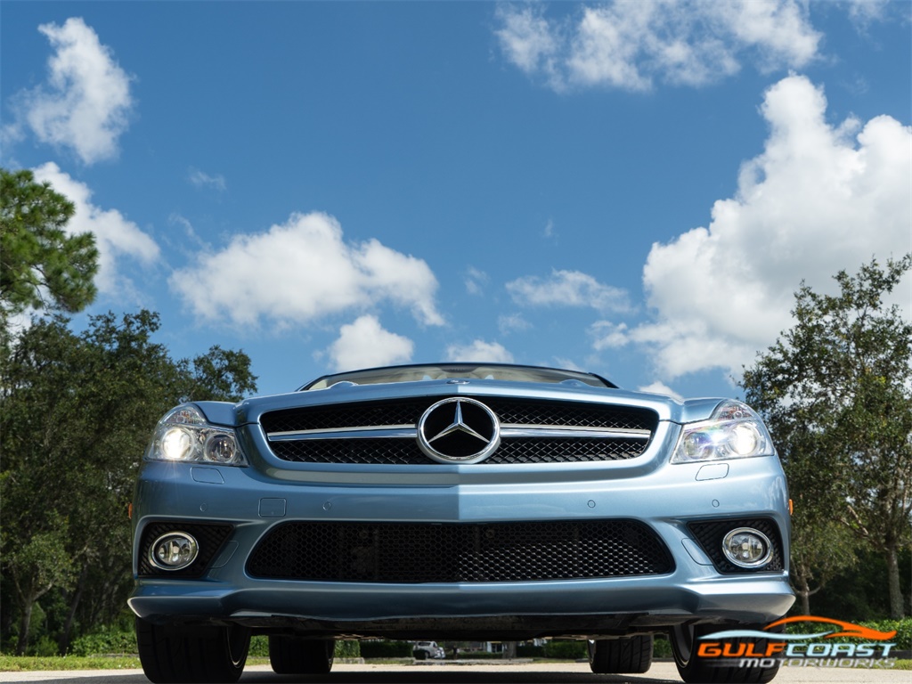 2012 Mercedes-Benz SL 550   - Photo 52 - Bonita Springs, FL 34134