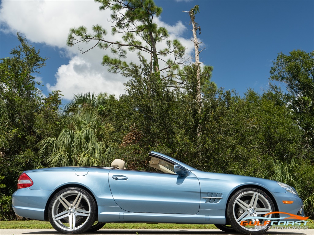 2012 Mercedes-Benz SL 550   - Photo 46 - Bonita Springs, FL 34134