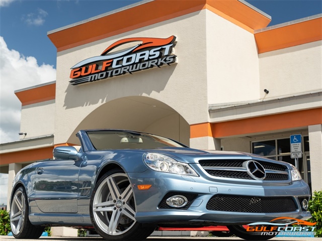 2012 Mercedes-Benz SL 550   - Photo 1 - Bonita Springs, FL 34134