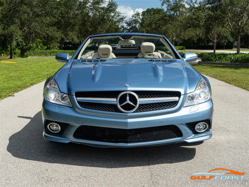 2012 Mercedes-Benz SL 550   - Photo 6 - Bonita Springs, FL 34134