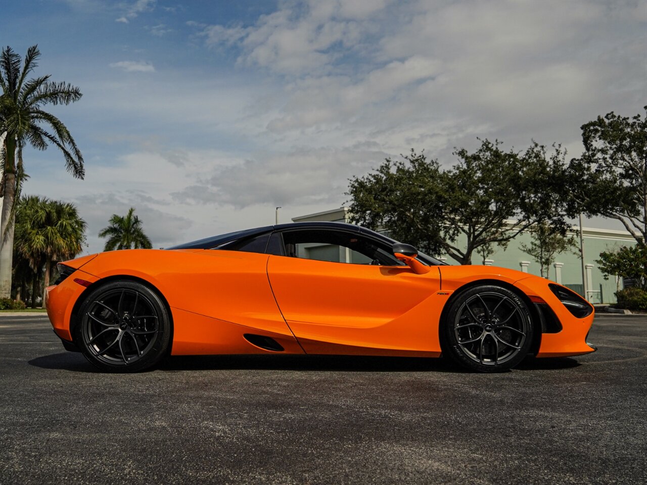 2020 McLaren 720S Spider Performance   - Photo 80 - Bonita Springs, FL 34134
