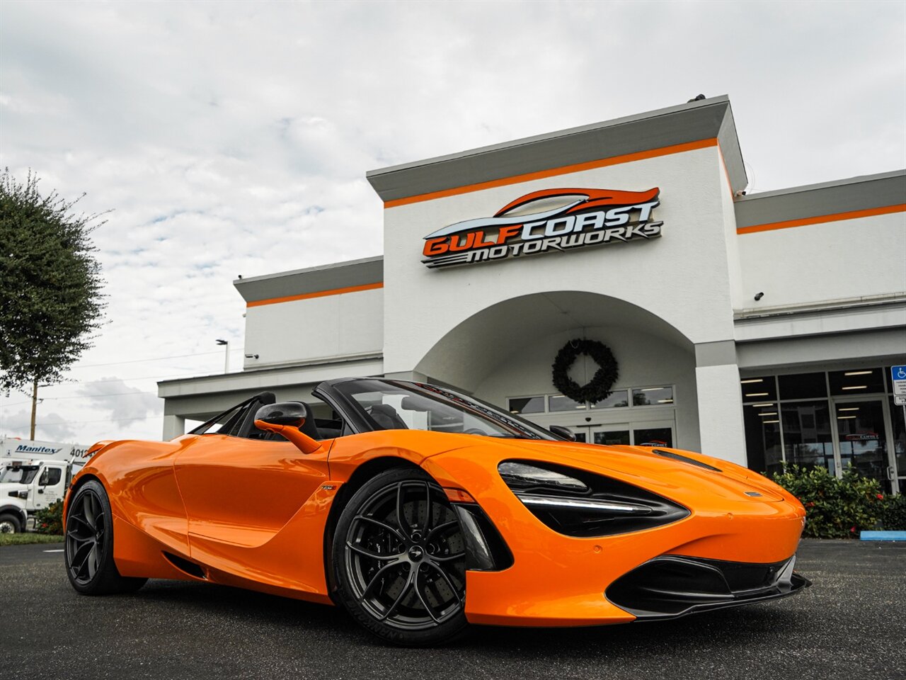 2020 McLaren 720S Spider Performance   - Photo 81 - Bonita Springs, FL 34134