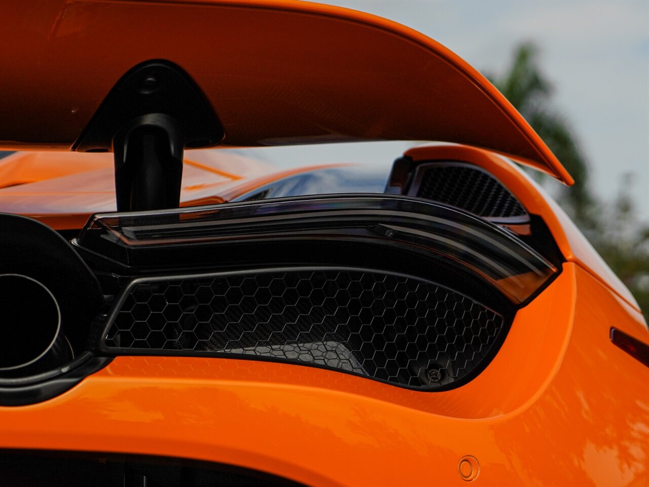 2020 McLaren 720S Spider Performance   - Photo 61 - Bonita Springs, FL 34134