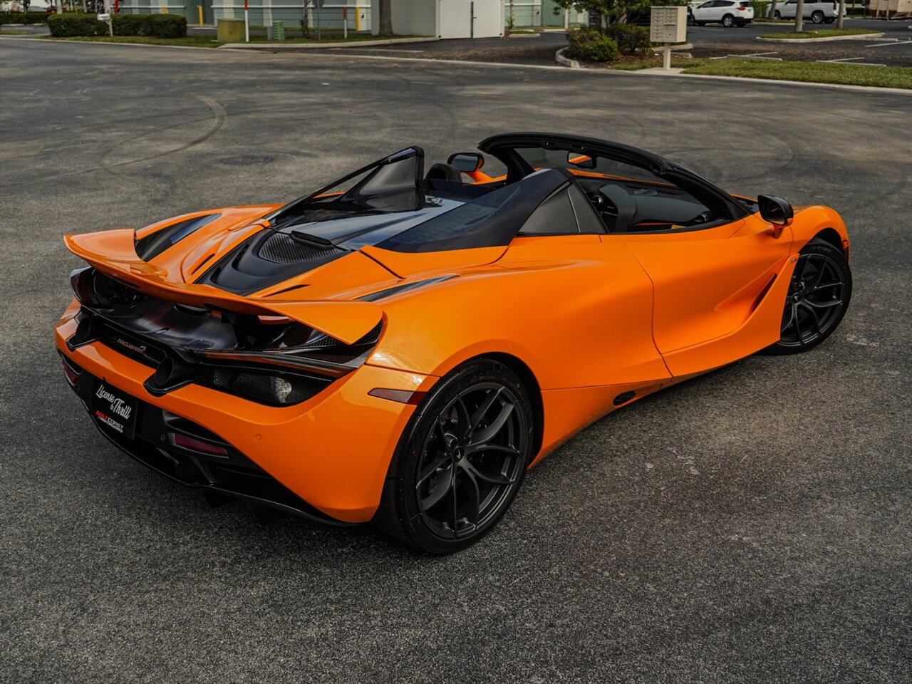 2020 McLaren 720S Spider Performance   - Photo 62 - Bonita Springs, FL 34134