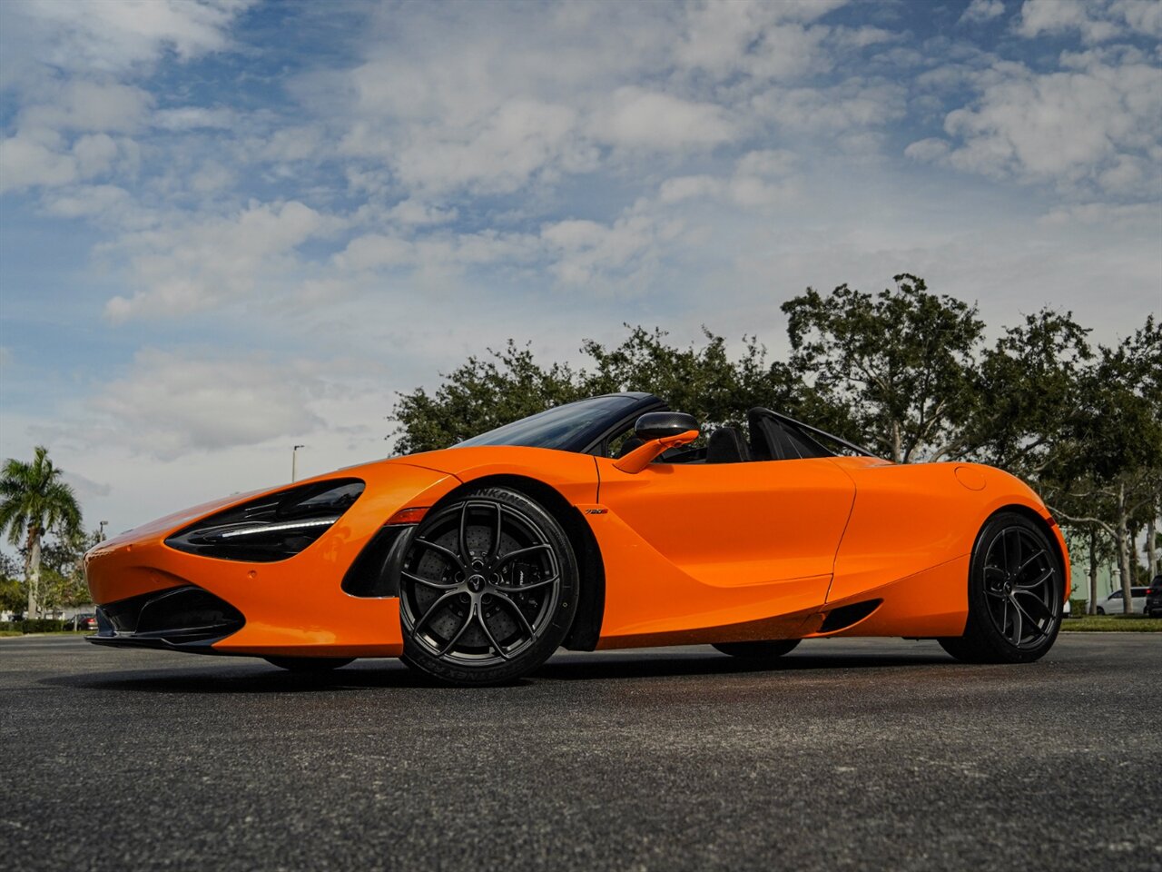 2020 McLaren 720S Spider Performance   - Photo 16 - Bonita Springs, FL 34134