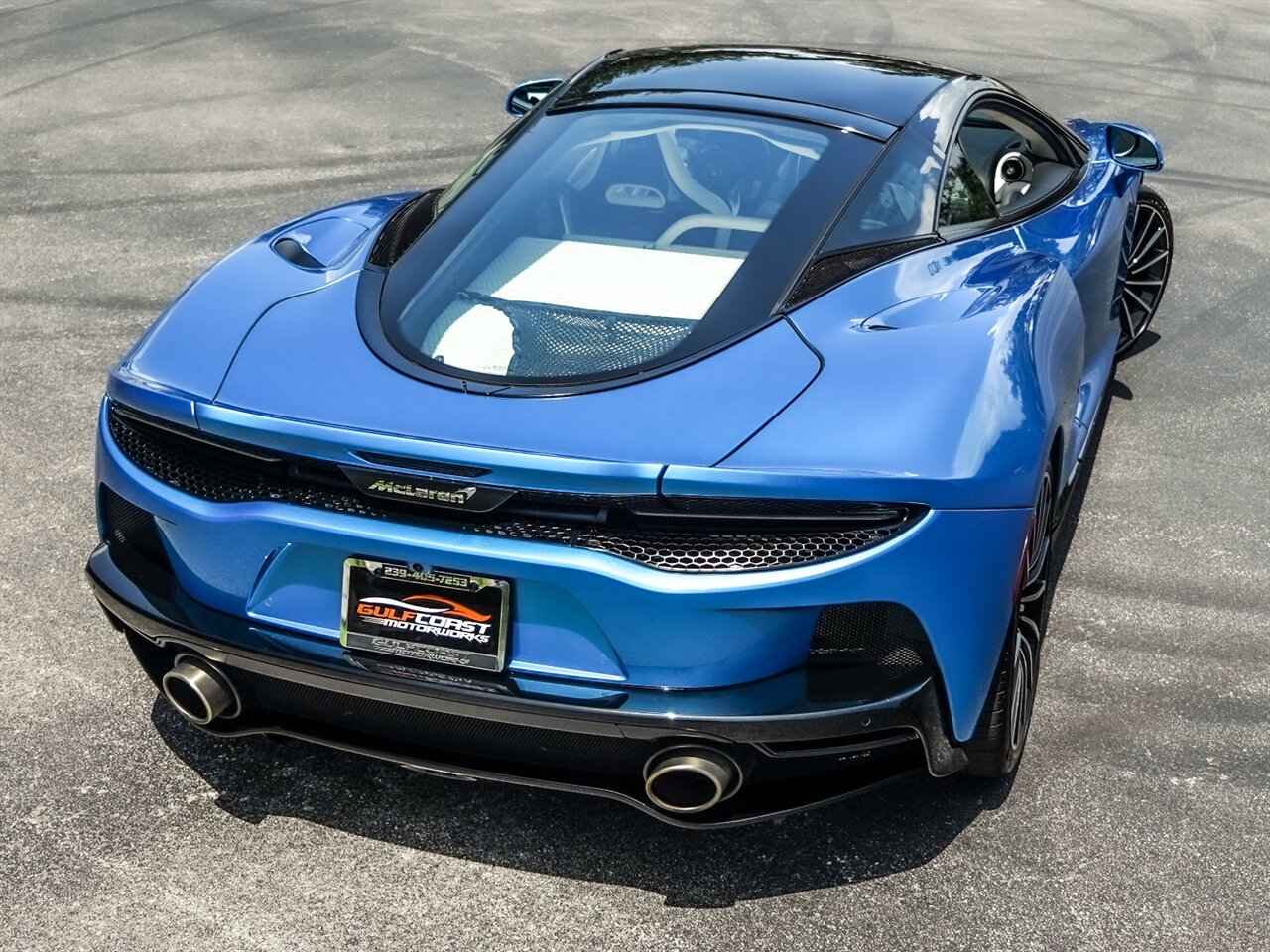 2020 McLaren GT   - Photo 37 - Bonita Springs, FL 34134