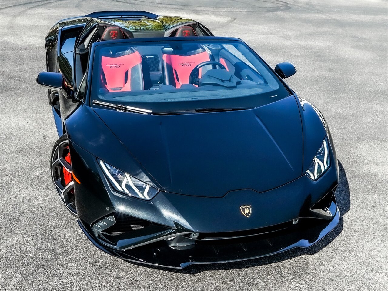 2022 Lamborghini Huracan Spyder   - Photo 48 - Bonita Springs, FL 34134