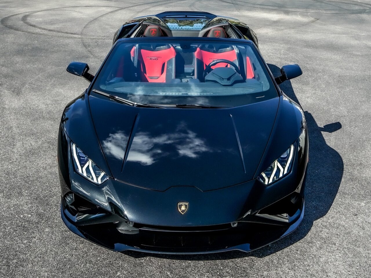2022 Lamborghini Huracan Spyder   - Photo 5 - Bonita Springs, FL 34134