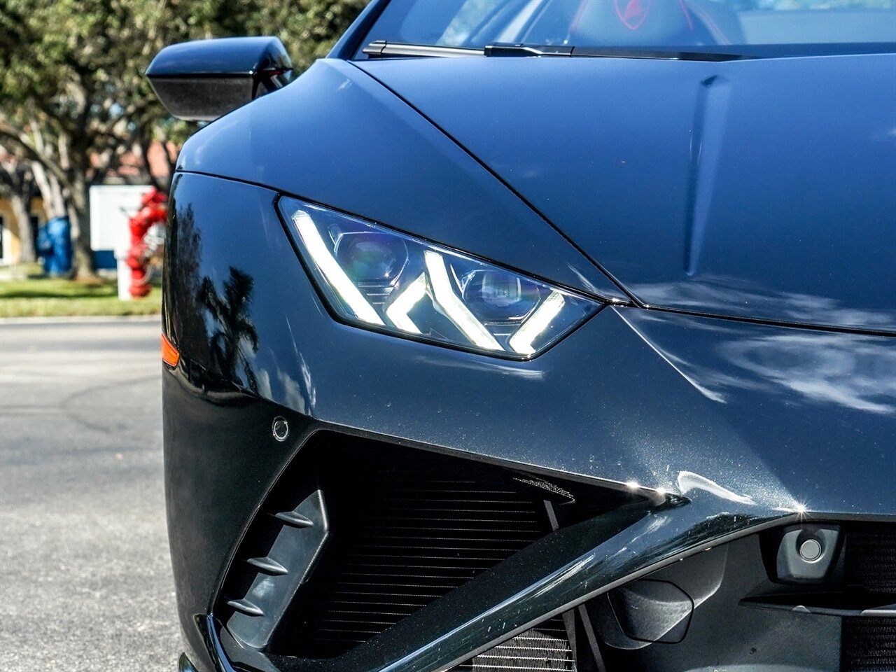 2022 Lamborghini Huracan Spyder   - Photo 6 - Bonita Springs, FL 34134