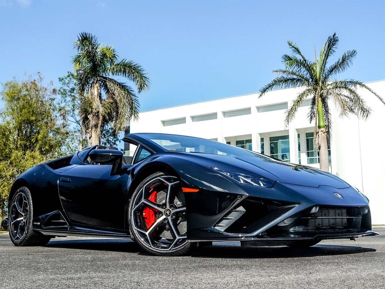2022 Lamborghini Huracan Spyder   - Photo 46 - Bonita Springs, FL 34134