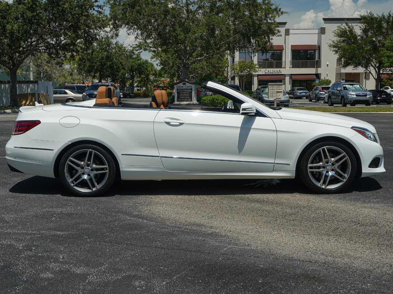 2014 Mercedes-Benz E 350   - Photo 13 - Bonita Springs, FL 34134