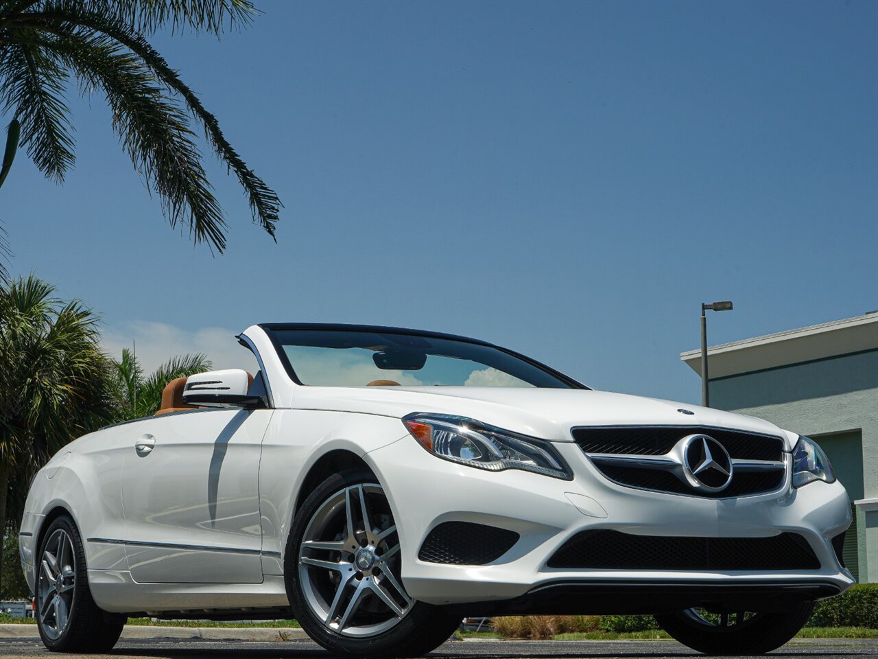 2014 Mercedes-Benz E 350   - Photo 16 - Bonita Springs, FL 34134