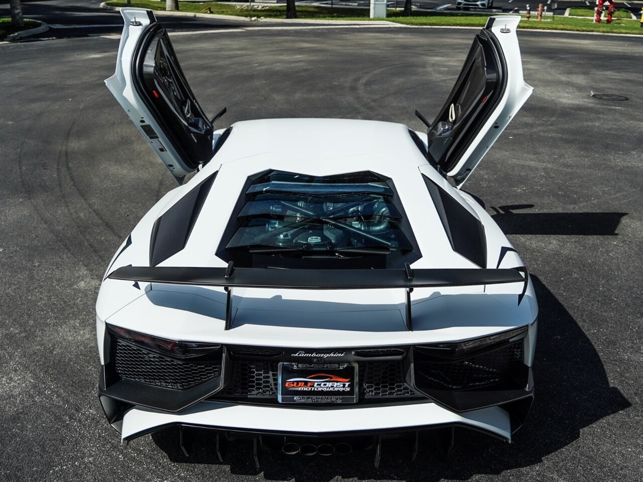 2016 Lamborghini Aventador LP 750-4 SV   - Photo 36 - Bonita Springs, FL 34134